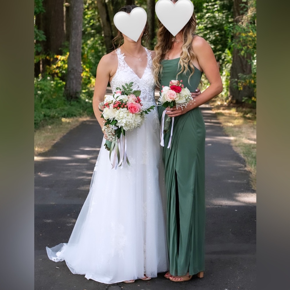 Bridesmaid Dress